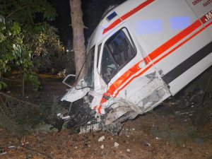 Bursa’da Peş Peşe Kazalar:1 ölü 3 yaralı