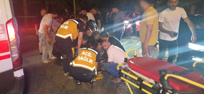 Bursa’da Peş Peşe Kazalar:1 ölü 3 yaralı