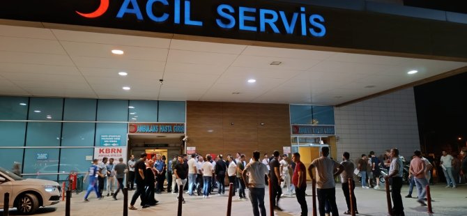 Tarlada patates kavgası: 4 yaralı
