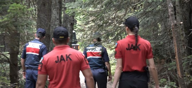 Uludağ’da Orman Yangınlarına Karşı 7/24 Teyakkuz