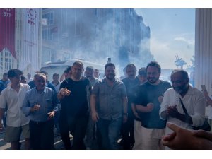 BTP’nin 16. Geleneksel Yaz Gençlik Kampı başladı
