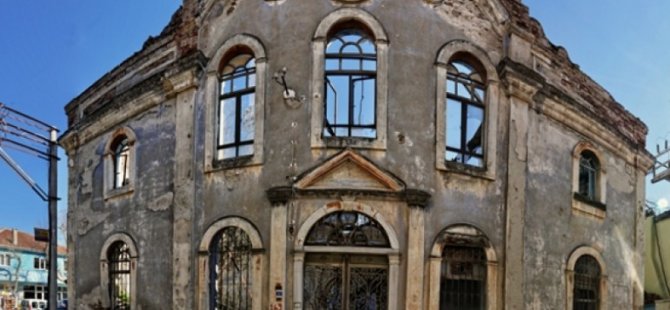 O kilise Mudanya Belediyesi'ne devrediliyor