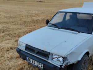 Oto fareleri yakayı ele verdi