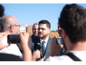 Hüseyin Baş'tan İmamoğlu ve Altaylı'ya ziyaret