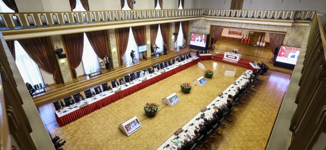 Açılım süreci komisyonunun adı belli oldu