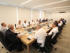 Bursa'da zabıta orman yangınları için harekete geçti!