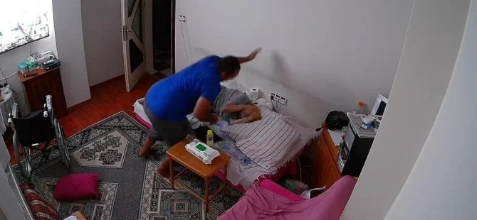 Yatalak annesini döverek komaya soktu! O doktor hakkında flaş gelişme