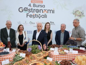 Gastronomi şöleni başlıyor! Bursa'nın gizli lezzetleri gün ışığına çıkıyor