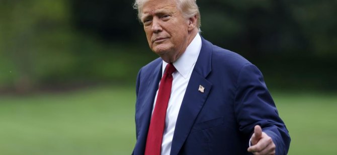 Demokratlar Trum'ın Epstein mektubunu yayınladı