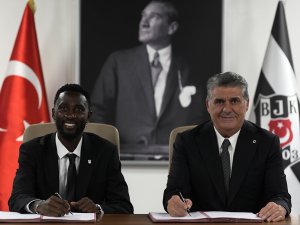 Wilfred Ndidi Beşiktaş’ta