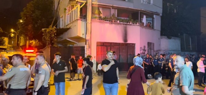 Bursa'da park kavgası: 3 yaralı