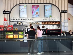 Genç Kafe, bir yılda 320 bin genci ağırladı