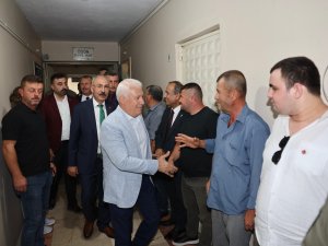 Başkan Bozbey'den üreticiye bir müjde daha
