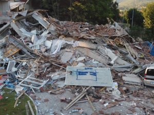 AFAD, Balıkesir depreminin ön raporunu yayımladı