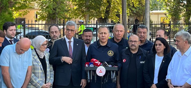 Sağlık Bakanı: "29 yaralıdan 19'unu taburcu ettik"
