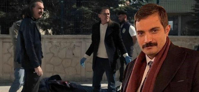 Fenomen dizi Behzat Ç. Sinan Ateş cinayetiyle başladı