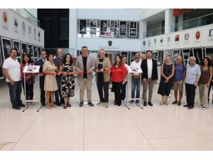 Mimarlar Odası'ndan fotoğraf sergisi