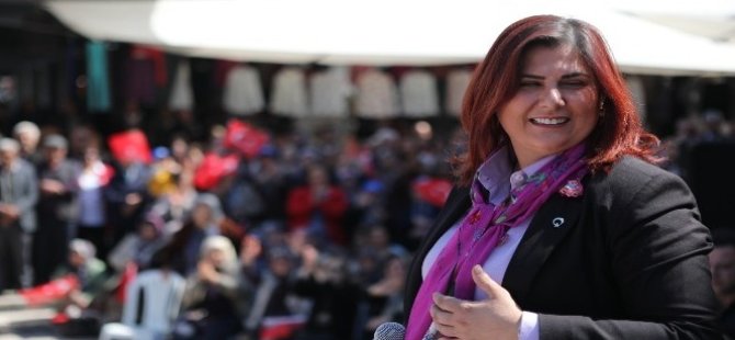 AKP'den Özlem Çerçioğlu açıklaması geldi!