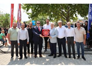 İznik, Büyükşehir’le daha yeşil