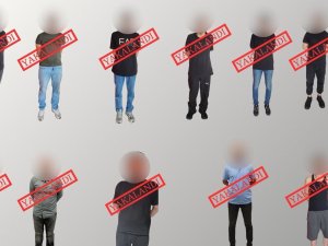 Bakan Yerlikaya açıkladı...Böyle yakalandılar...