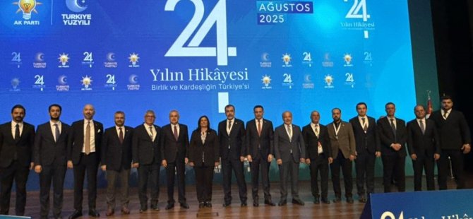 AKP'li Çerçioğlu'ndan sosyal medya hamlesi
