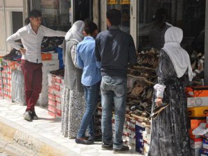 Silopi'de hayat normale dönmeye başladı