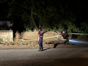 Traktörde vuruldu...Orhangazi'de cinayet!