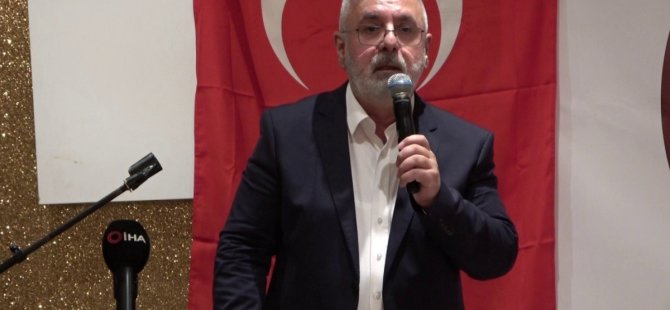 AKP'li Metiner'den Diyanet'e 'Kürtçe' çağrısı