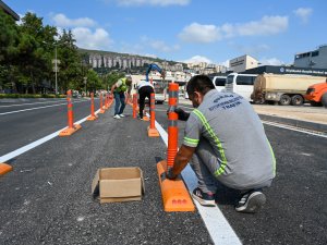 Orhangazi'de ulaşıma konfor geldi