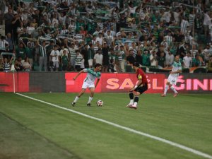 Hazırlık maçı: Bursaspor 2-1 Eskişehirspor