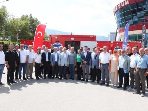 Bursa’da afetlere karşı teyakkuz başladı