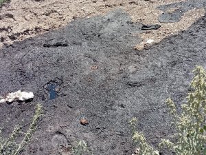Bursa'nın çevre katilleri insan hayatını da hiçe sayıyor