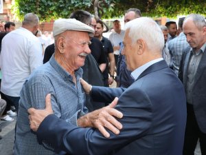 ''Tek gündemimiz Bursa'ya hizmet''