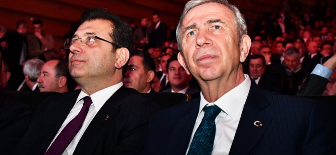 İmamoğlu'nun sözleri kulisleri hareketlendirdi