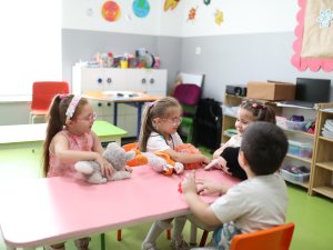 Gemlik’te Yaz Okulu Sevinci