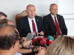 Özdağ'dan gündeme sert tepki!