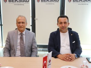 BEKSİAD sektörün lokomotifi!
