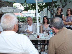 Şadi Özdemir'den Yatırım Vurgusu