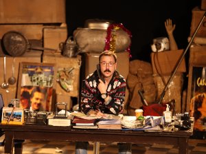 “Ormandaki Kulübe”de “Tamamen Doluyuz”