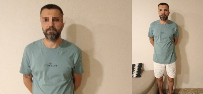 Turist kılığına giren polislerden kaçamadı