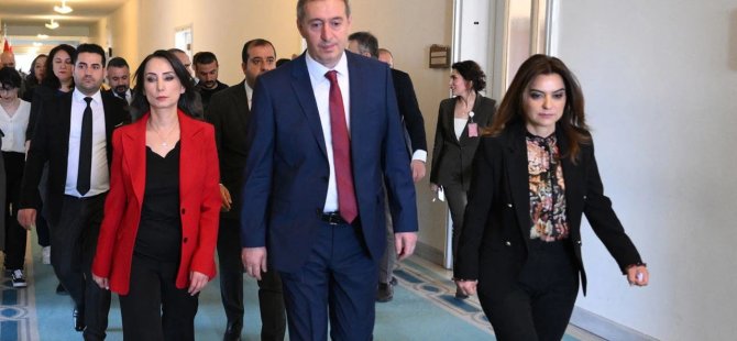 DEM heyeti İmralı'ya gidiyor