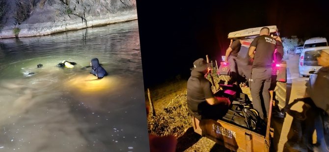 Kızını kurtardı kendisi boğuldu