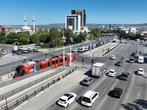 Bursa'da hedef kesintisiz ulaşım