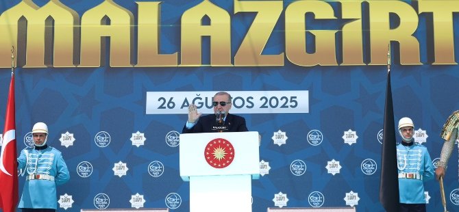 Erdoğan: "Yönünü Ankara'ya ve Şam'a dönenler kazanacak"