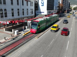 Bursa'da kesintisiz ulaşım için yeni hamle