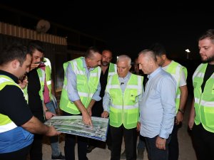 BBB'den gece gündüz ulaşım seferberliği