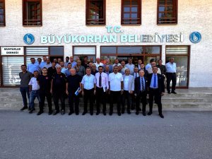 Bursa'da katılımcı yönetim örneği!