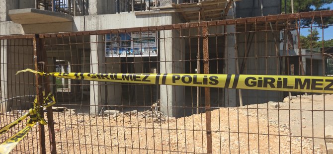 Ölümlü inşaat kazasıyla ilgili 2 tutuklama
