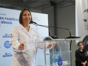 İBB Halk Ekmek'ten glütensiz tesis