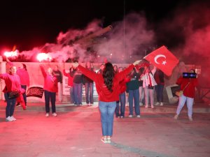 YASAV Zafer Yürüyüşü'ne katıldı